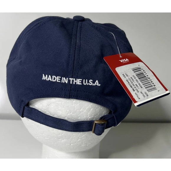 Team USA Hat Made In USA Olympic Team Apparel NWT - Picture 5 of 7